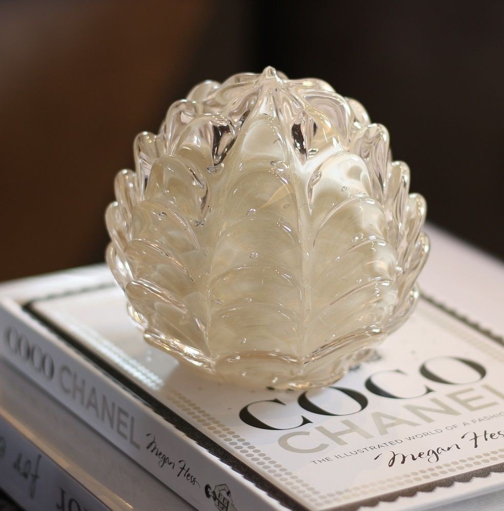 esfera de cristal murano sensation p topazio 20285918 1 20181210150720