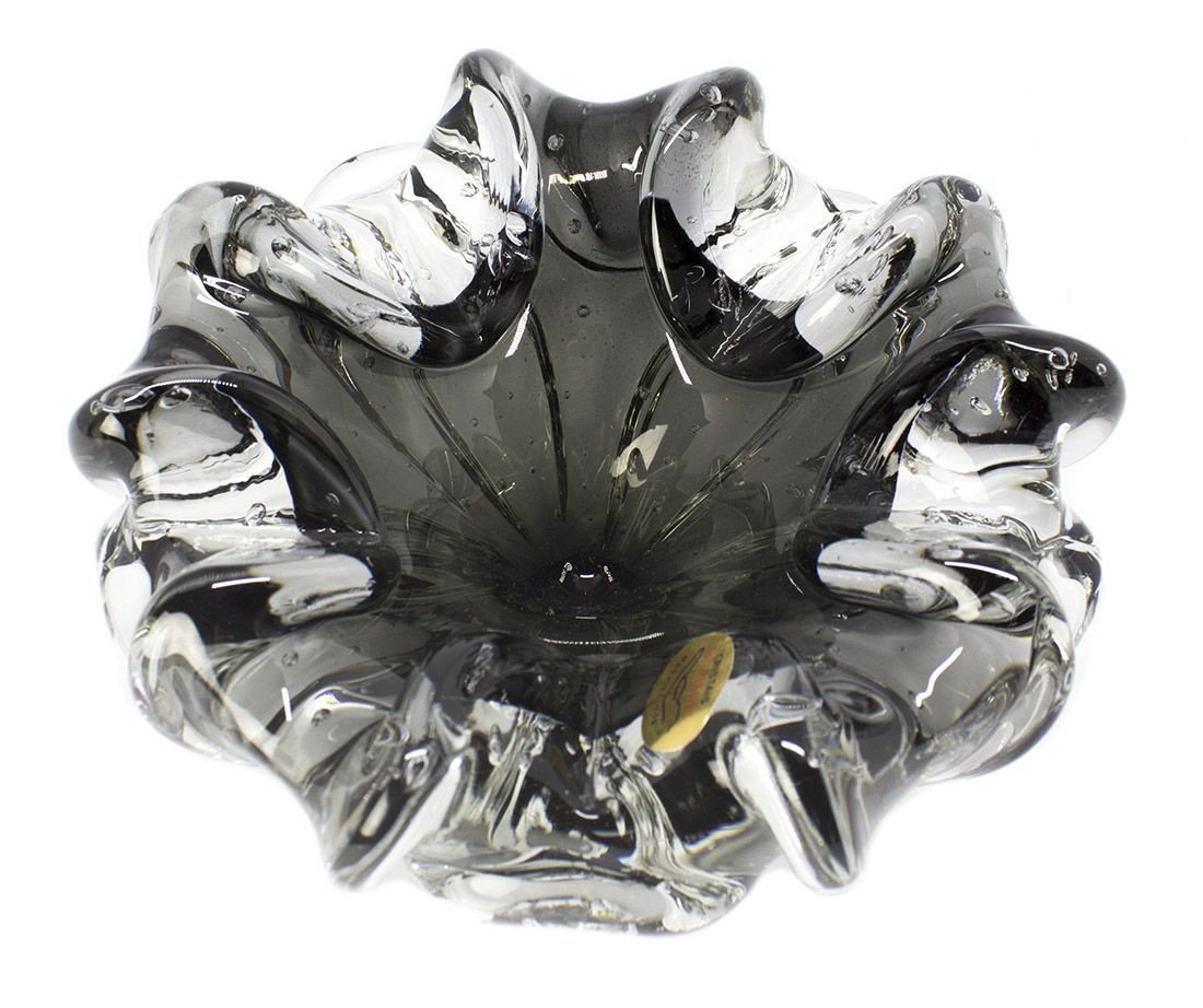 mini centro de mesa cristal murano gandesh pp cor onix grafite 20876340 2 20181210150749