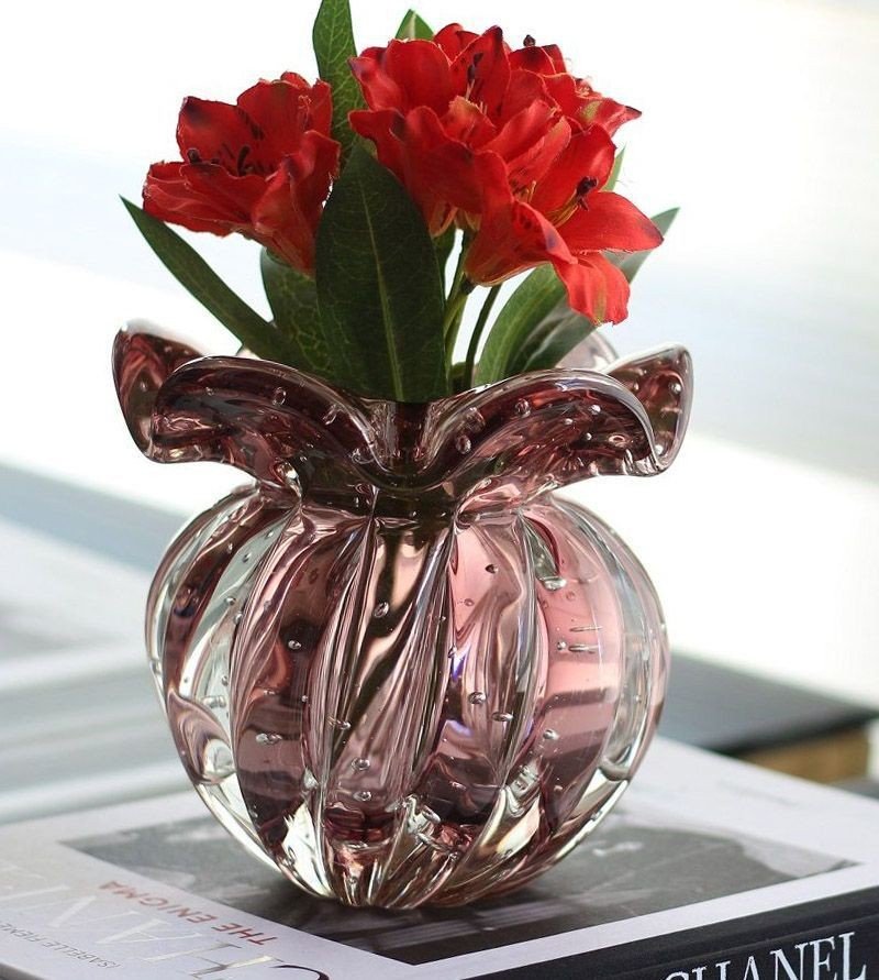 vaso de cristal murano trouxinha torcello pp new rubi 20128188 3 20181210150639