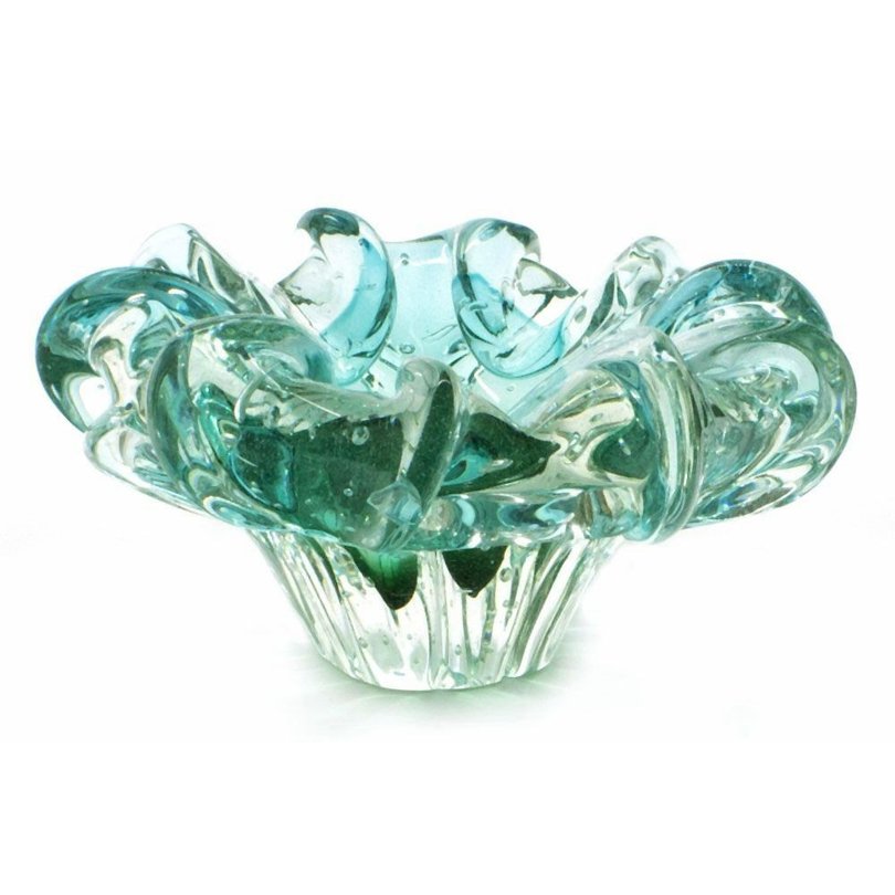 mini centro de mesa cristal murano gandesh pp cor esmeralda 20877429 1 20181210150755