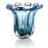 vaso decorativo de murano everest p na cor aquamarine 20815050 2 20190808173811