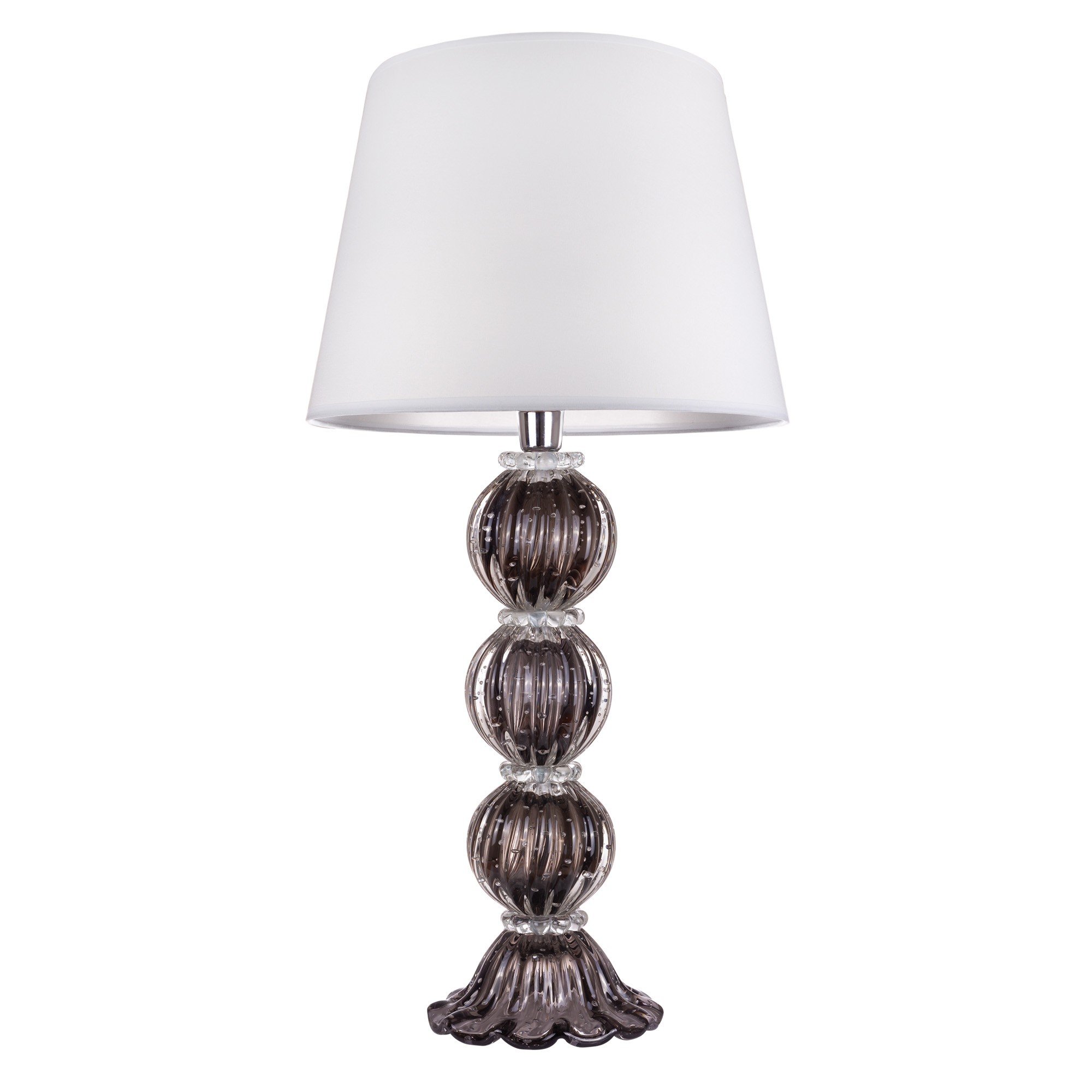 abajur murano versailles onix