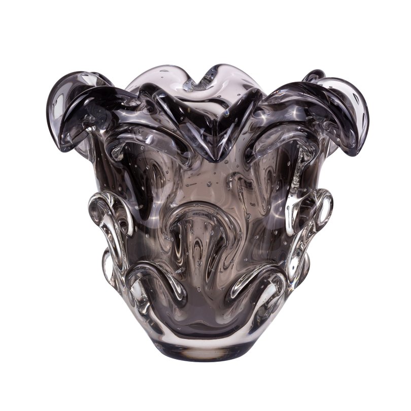 vaso murano sotis onix