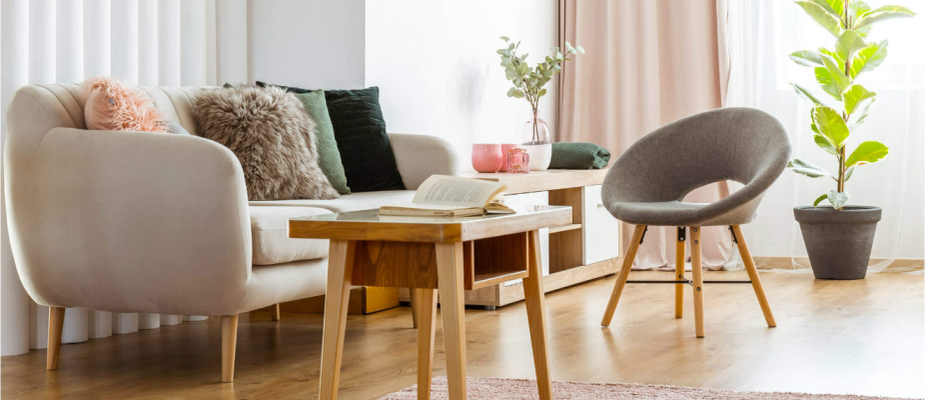 Ambientes pequenos: 3 dicas de como decorar