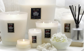 vela voluspa blog sottile casa