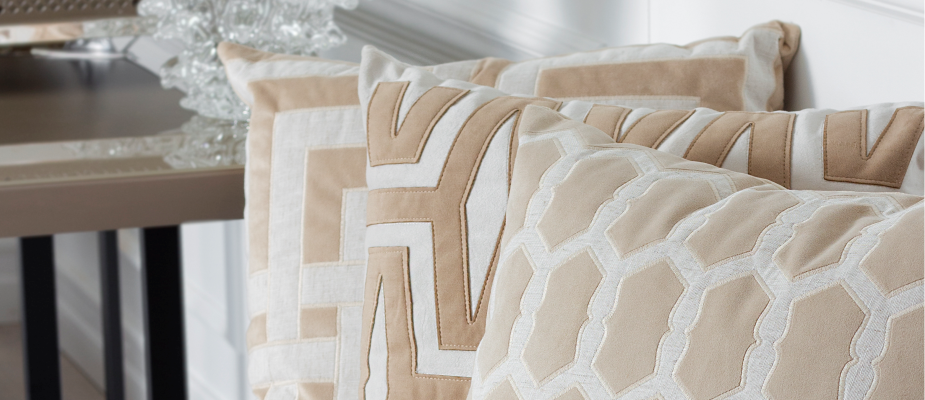 Almofadas na decoração: 3 formas para destacar seu ambiente