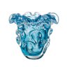 vaso murano sotis aquamarine