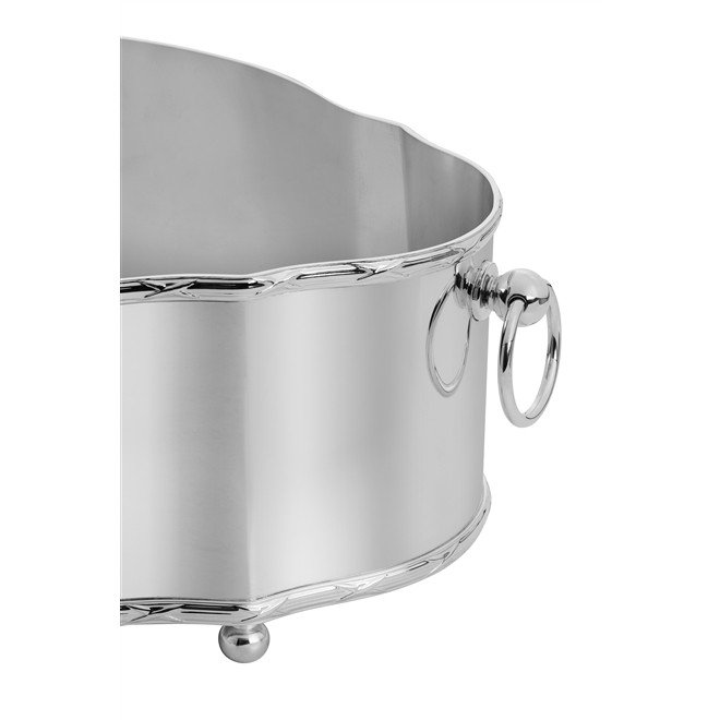 centro de mesa classic medio prata 1