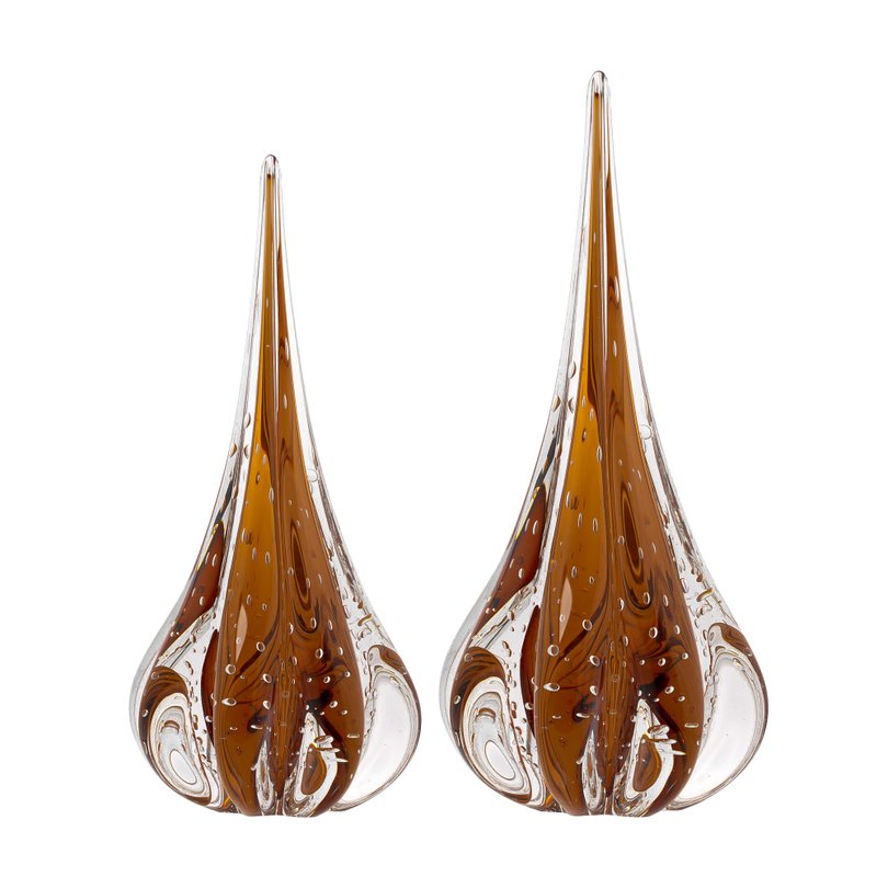 par de gota fenix garnet sottile casa