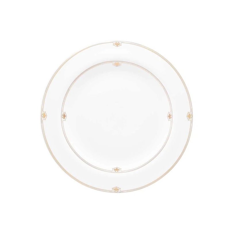 prato sobremesa 23cm strauss dinasty