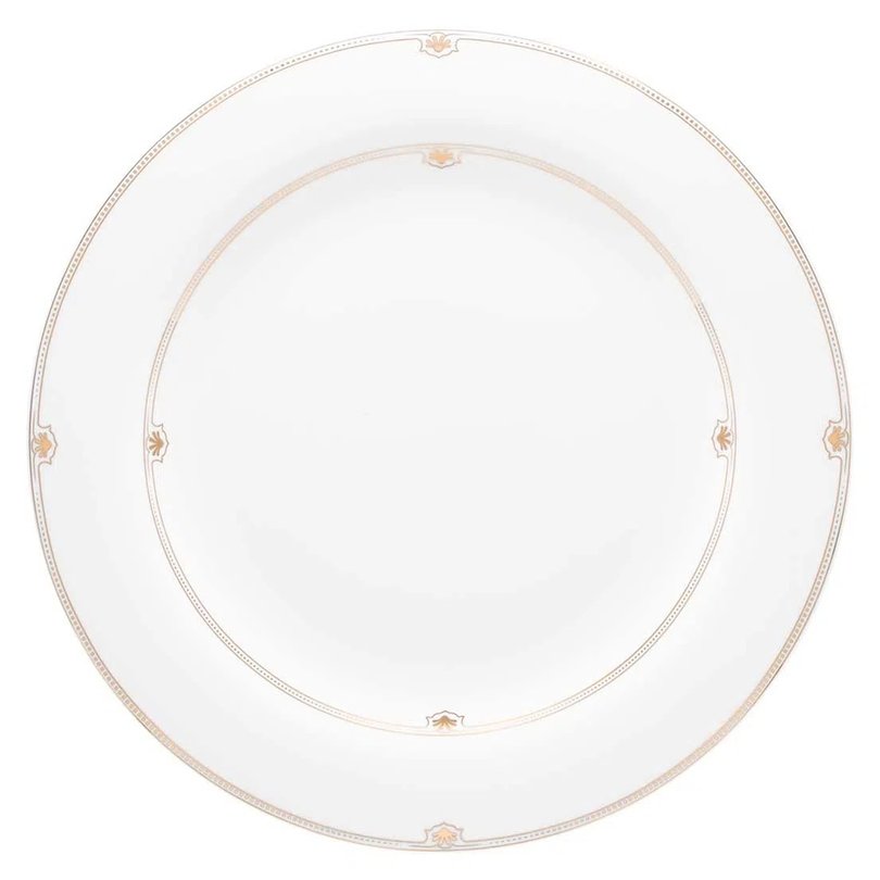 prato raso 28cm strauss dinasty