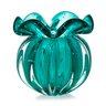 8424pp 36 es vaso murano trouxinha torcello verde esmeralda