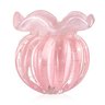 8424p 36 jr vaso murano trouxinha torcello jade rosa still