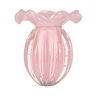 vaso murano ravena jade rosa