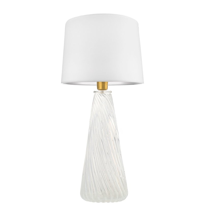 abajur murano st tropez off white p