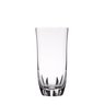 256501 Copo de Cristal Lapidado Long Drink Transparente 65 Sottile Casajpg