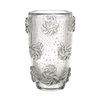 8530 36 ct vaso murano flowers transparente