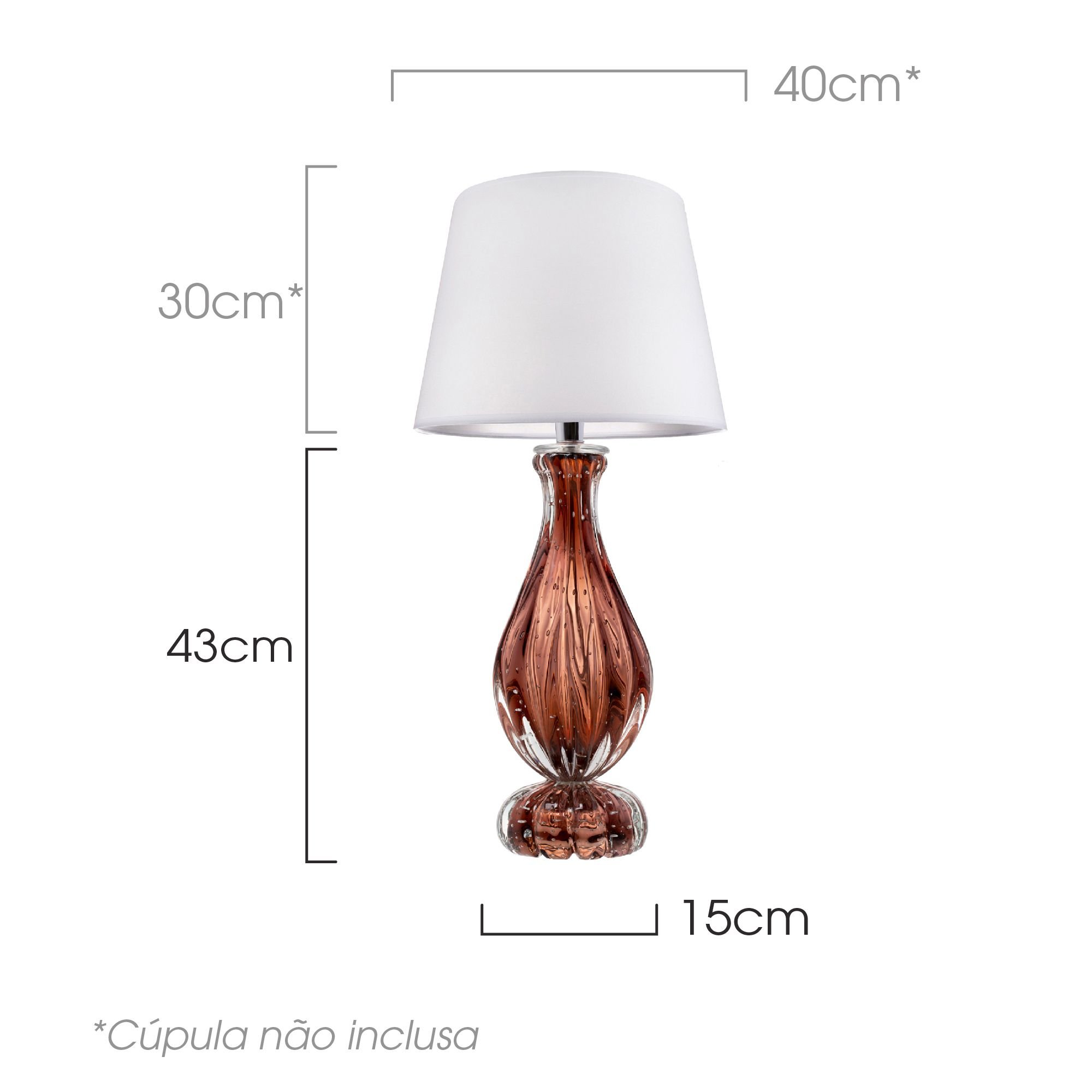 abajur murano giordano rubi dourado 01