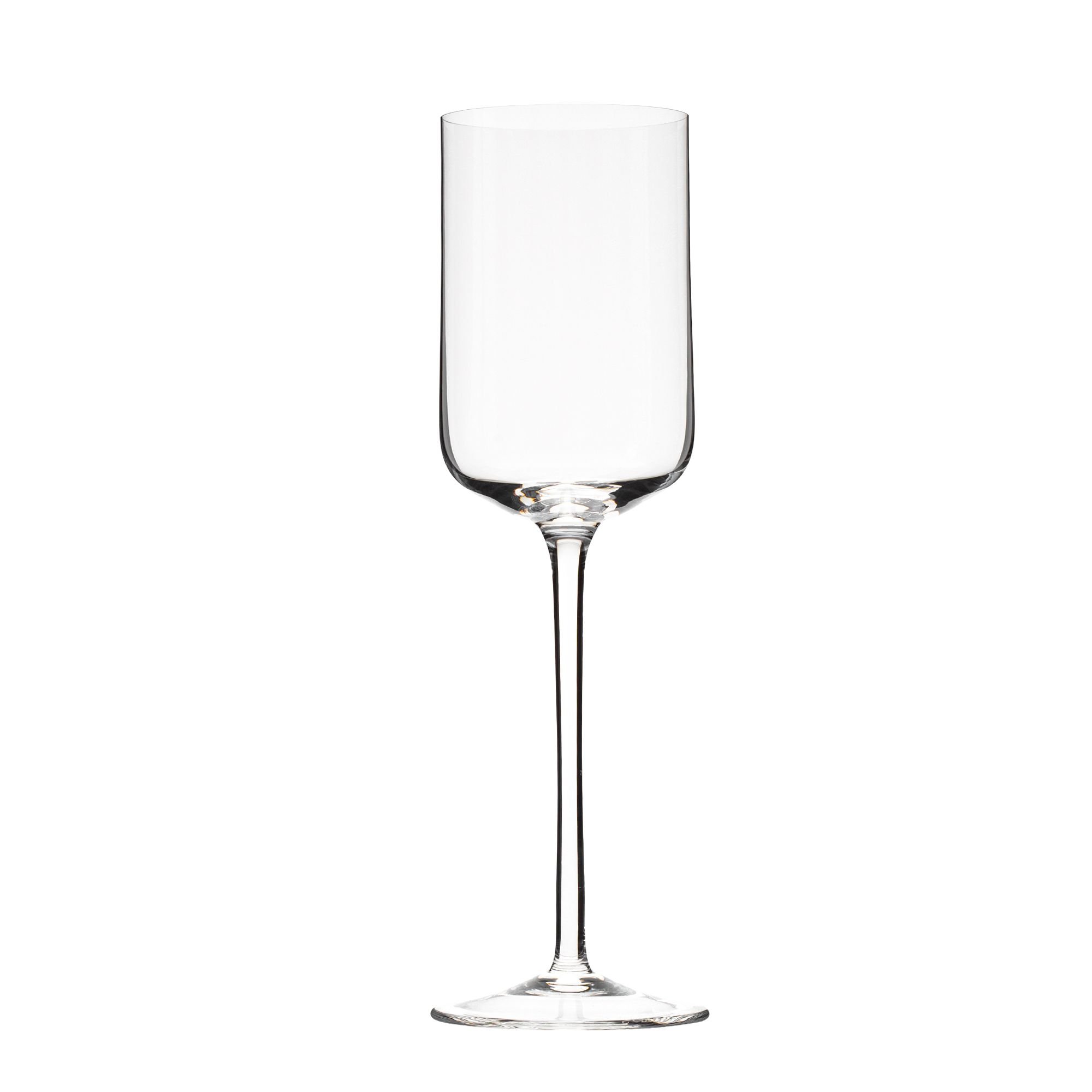 401 001 786z taca de cristal lisa agua transparente