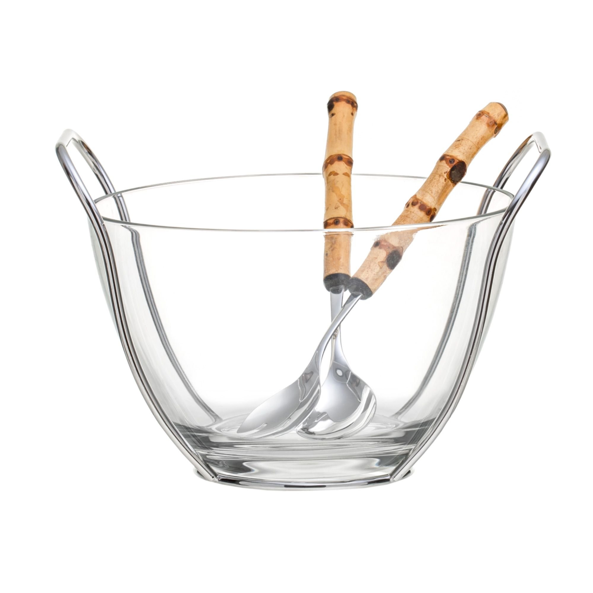 1964B saladeira prata