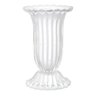 8331 36 BP Vaso Murano Franca Branco Perola