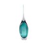 gotas em cristal murano pigneto esmeralda