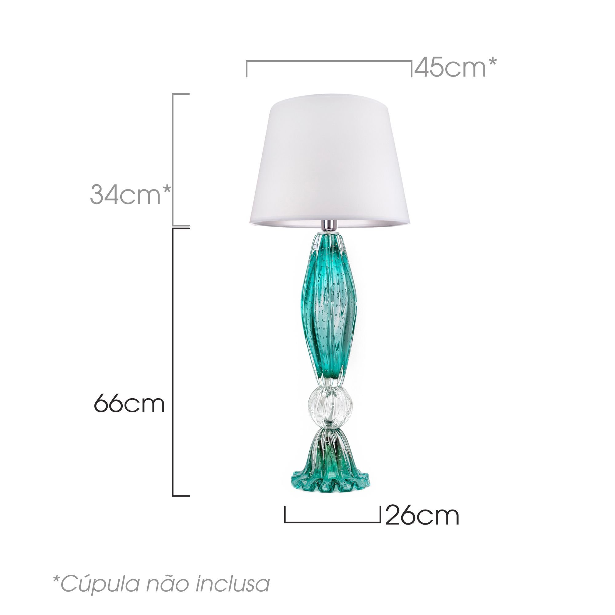 nilo g 8716 36 es regua abajur