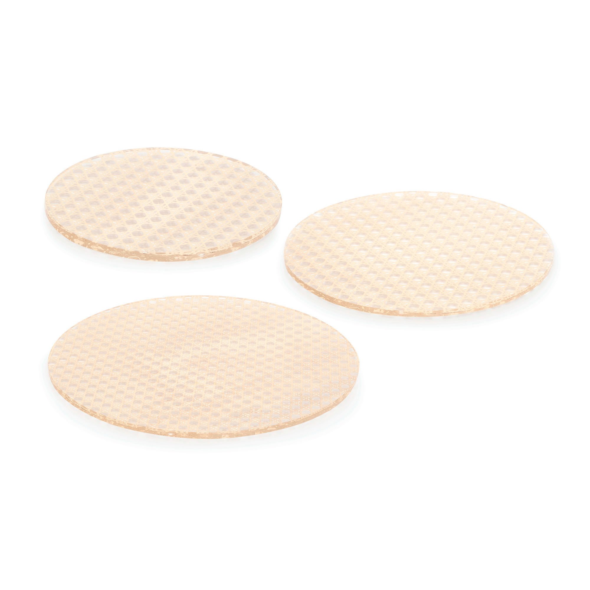 sousplat acrilico vienna onom design modelos