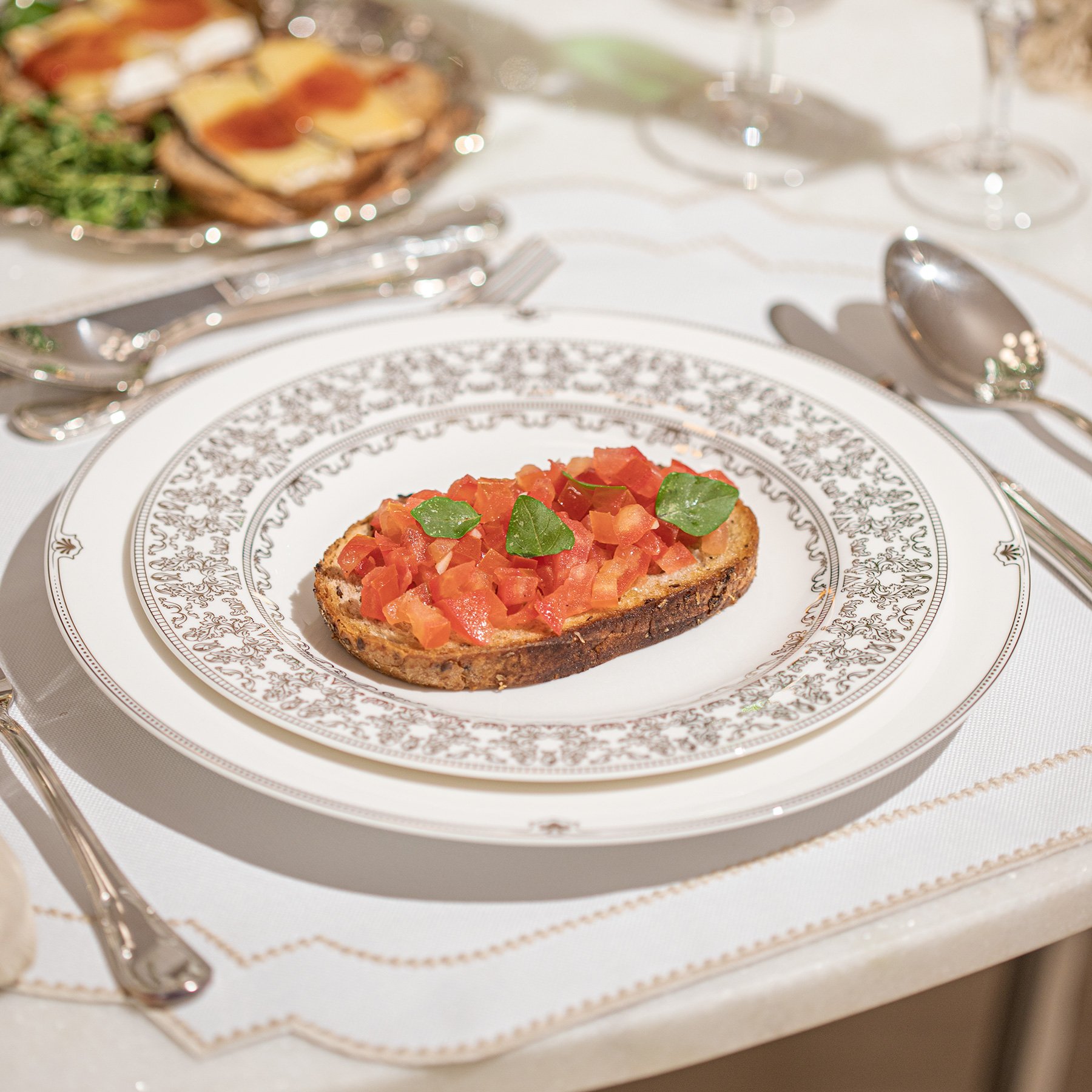 Pratos Rasos Dinasty