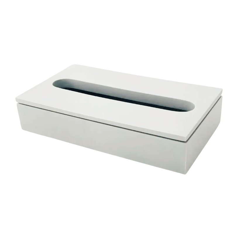 01 porta toalha papel branco