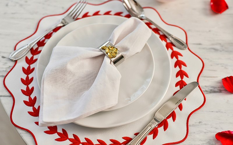 Jantar Romântico Valentine's Day
