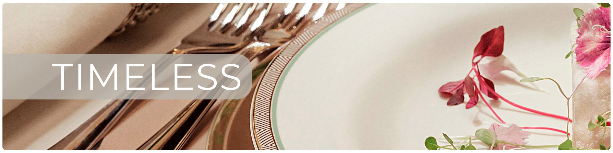 Strauss | Linha Timeless