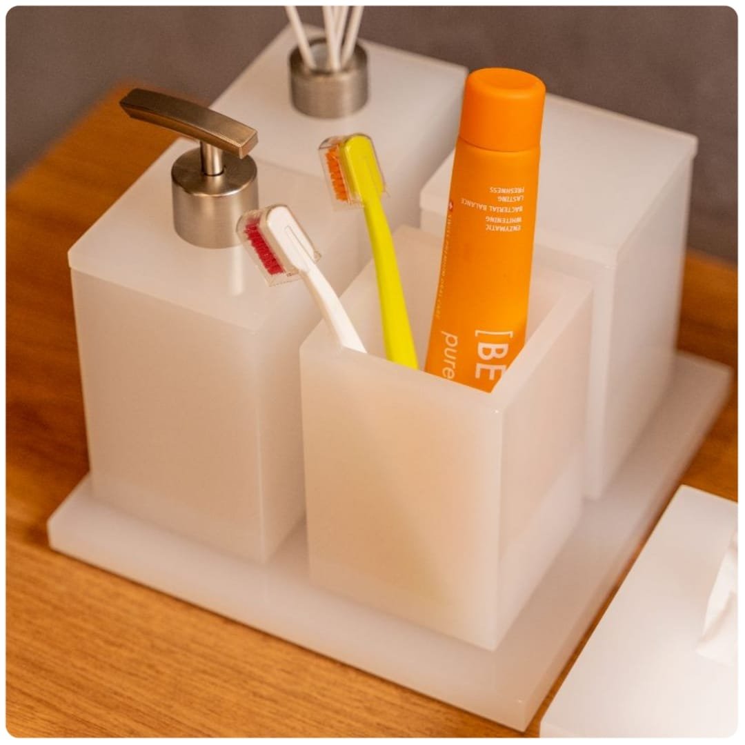 conjunto ambientada 3