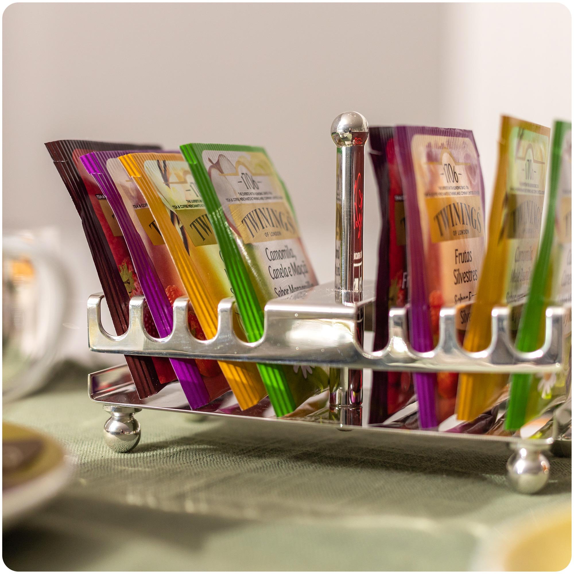 porta cha acucar prata shefield plate 2