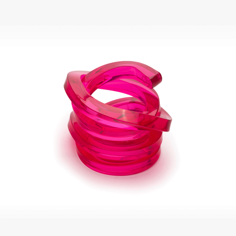 anel guardanapo rubine color line onom 02 sottile casa still