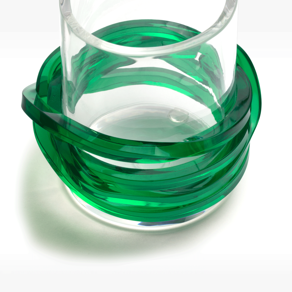 vasos forest color line onom detalhe sottile casa still