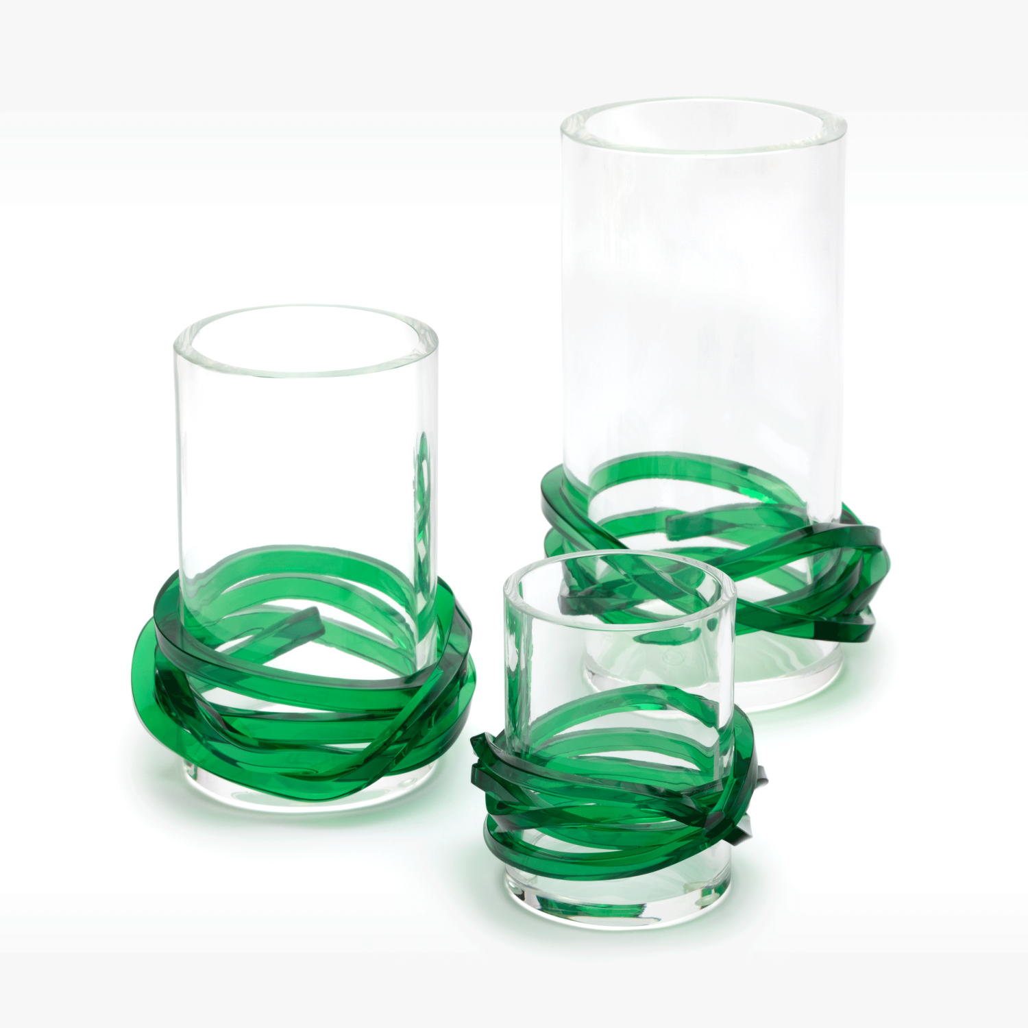 vasos forest color line onom familia sottile casa still