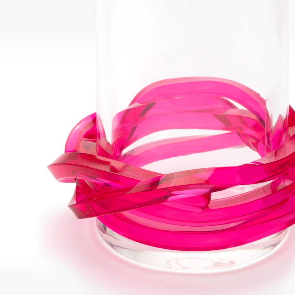 vasos rubine color line onom detalhe sottile casa still