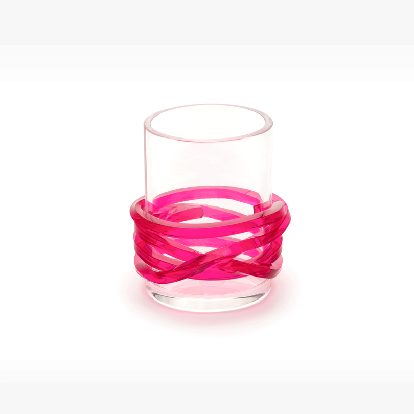 vasos rubine color line onom mod01 sottile casa still