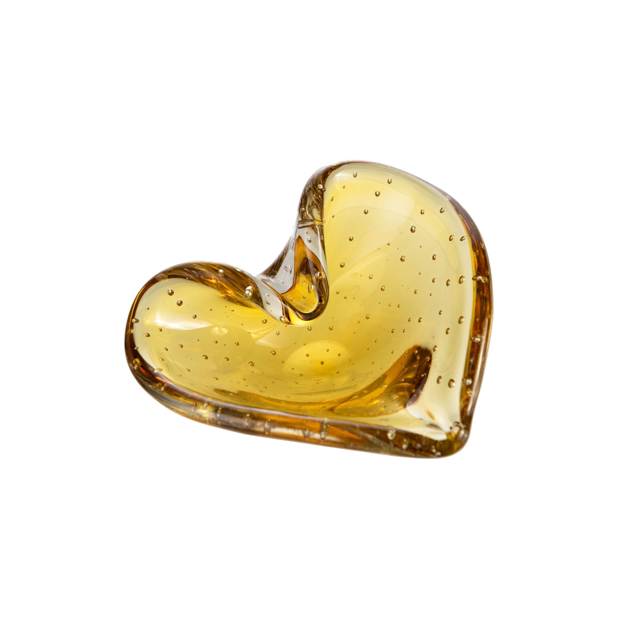 coracao porta objetos murano ambar still2 sottile casa