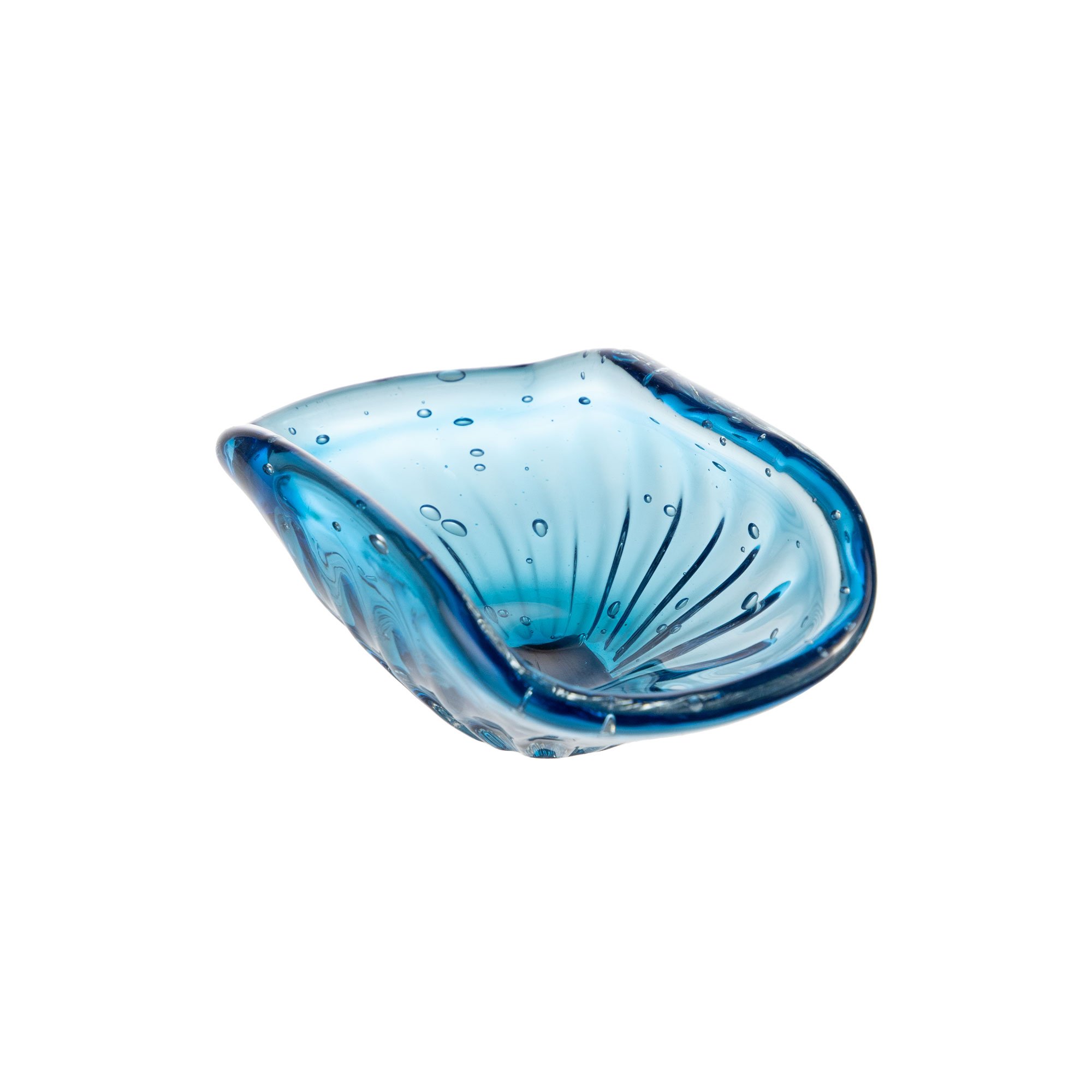 porta cartao murano lhader aquamarine p still2 sottile casa