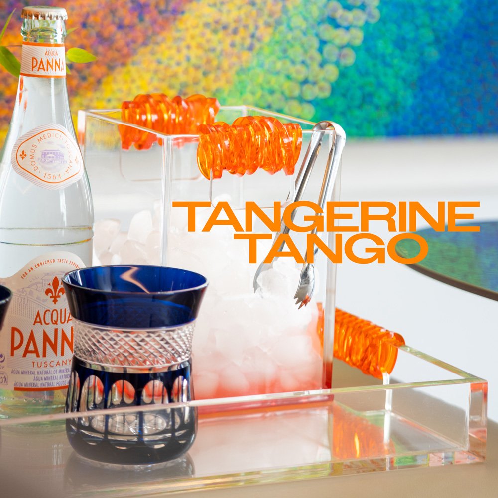 banner tangerine tango