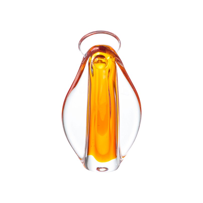 imagem santa cristal murano p ambar still sottile casa