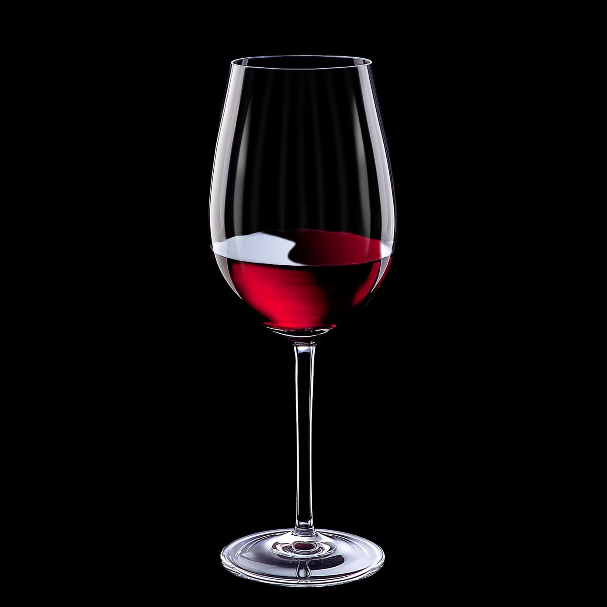 01 taca de cristal p brunello di montalcino strauss 540ml incolor sotile casa still