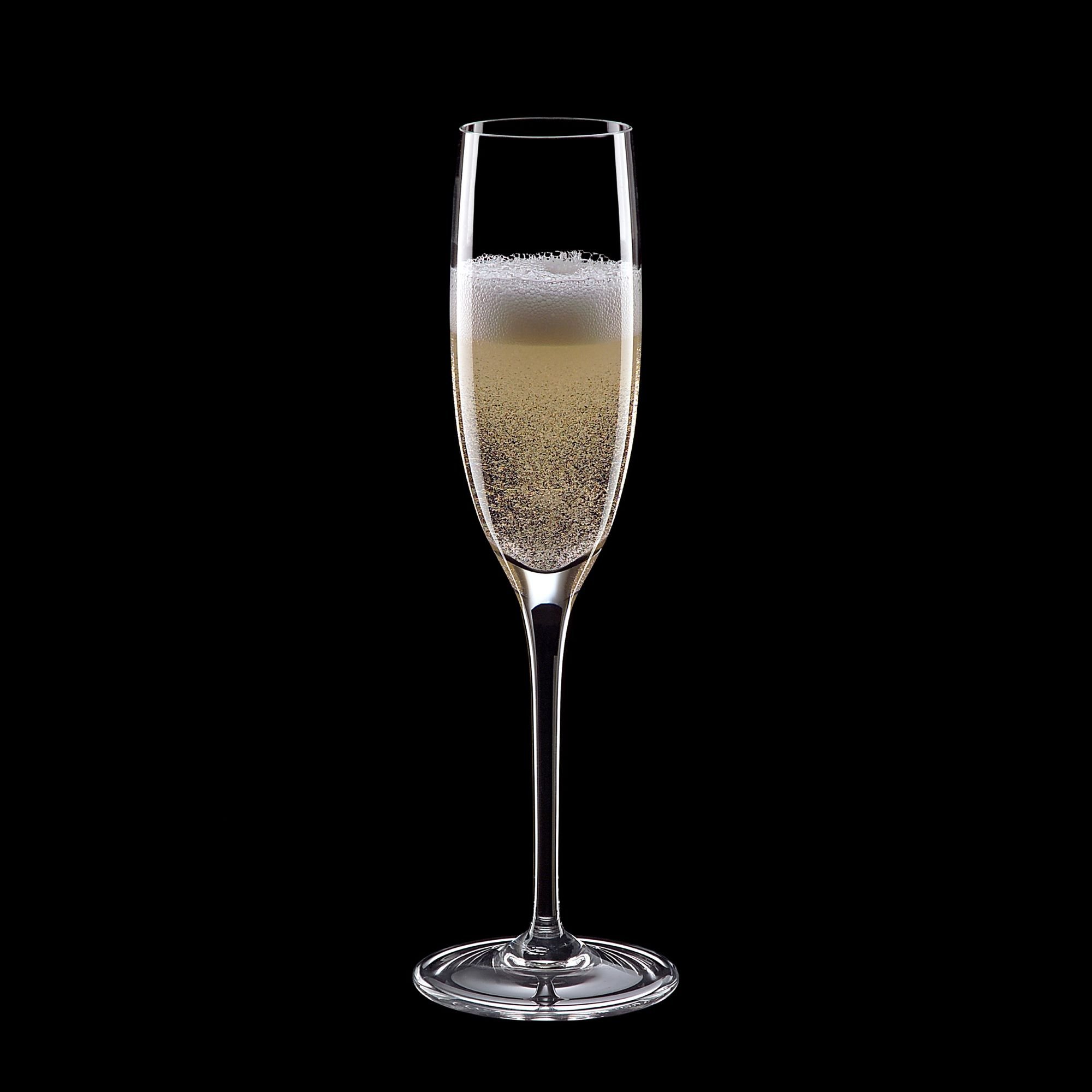 01 taca de cristal p prosecco strauss 210ml incolor