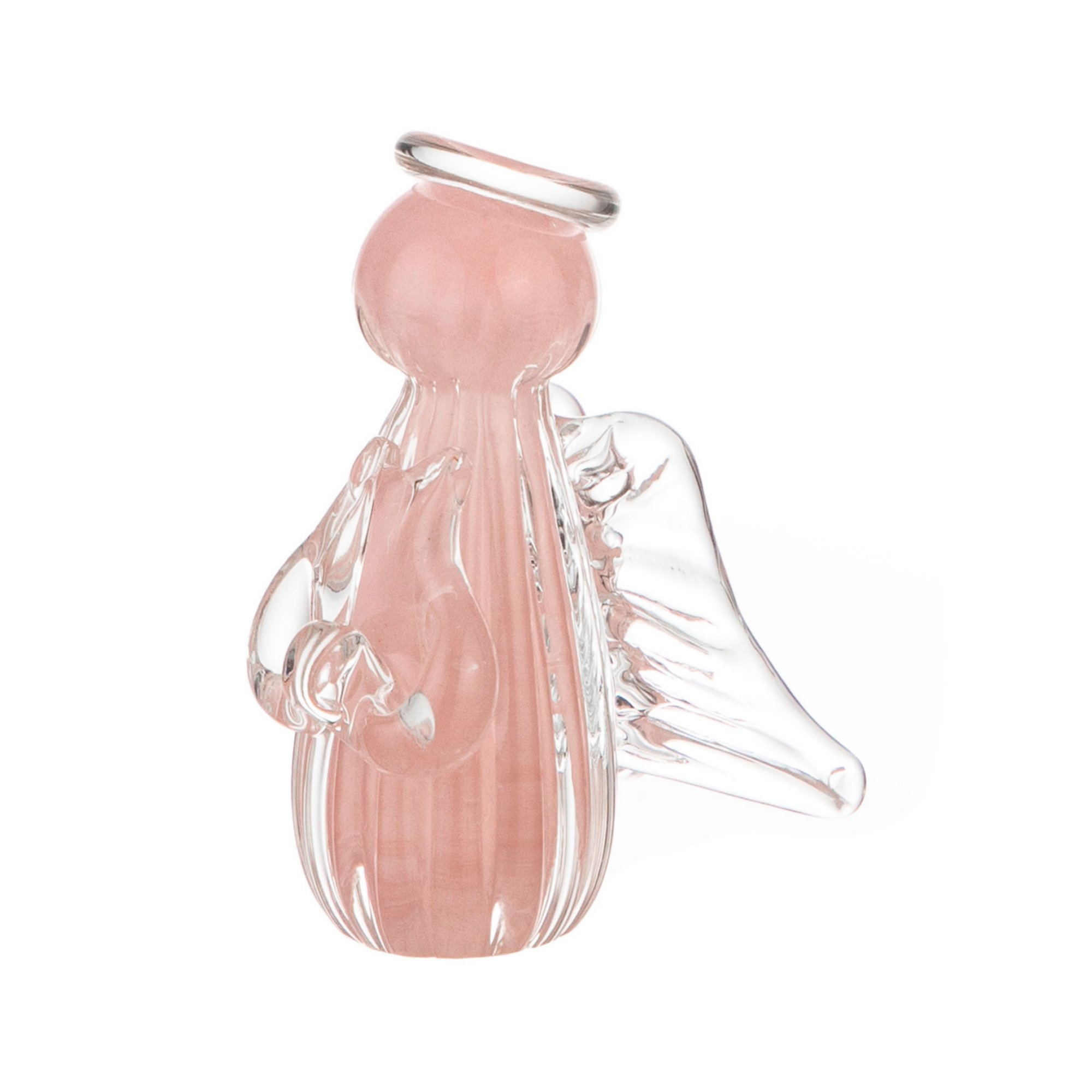 02 mini anjo uriel murano g jade rosa