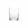 copo cristal whisky on the rocks incolor monograma still sottile casa