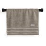 toalha rosto trussardi fio cotone palladio legno sottile casa still pendurada