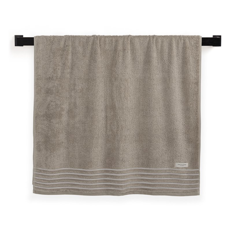 toalha banhao trussardi fio cotone palladio legno sottile casa still pendurada