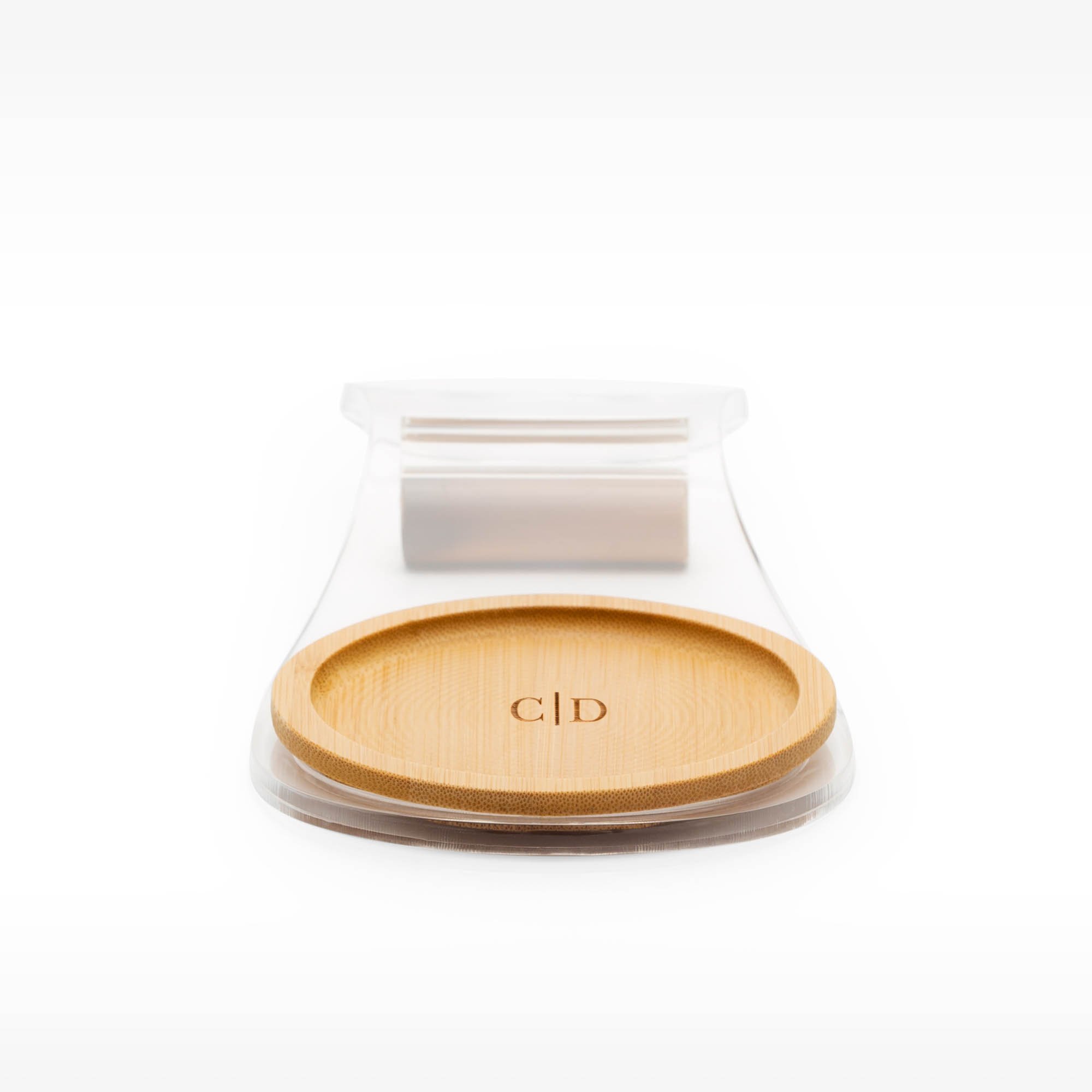 suporte colher bamboo monograma onom still sottile casa